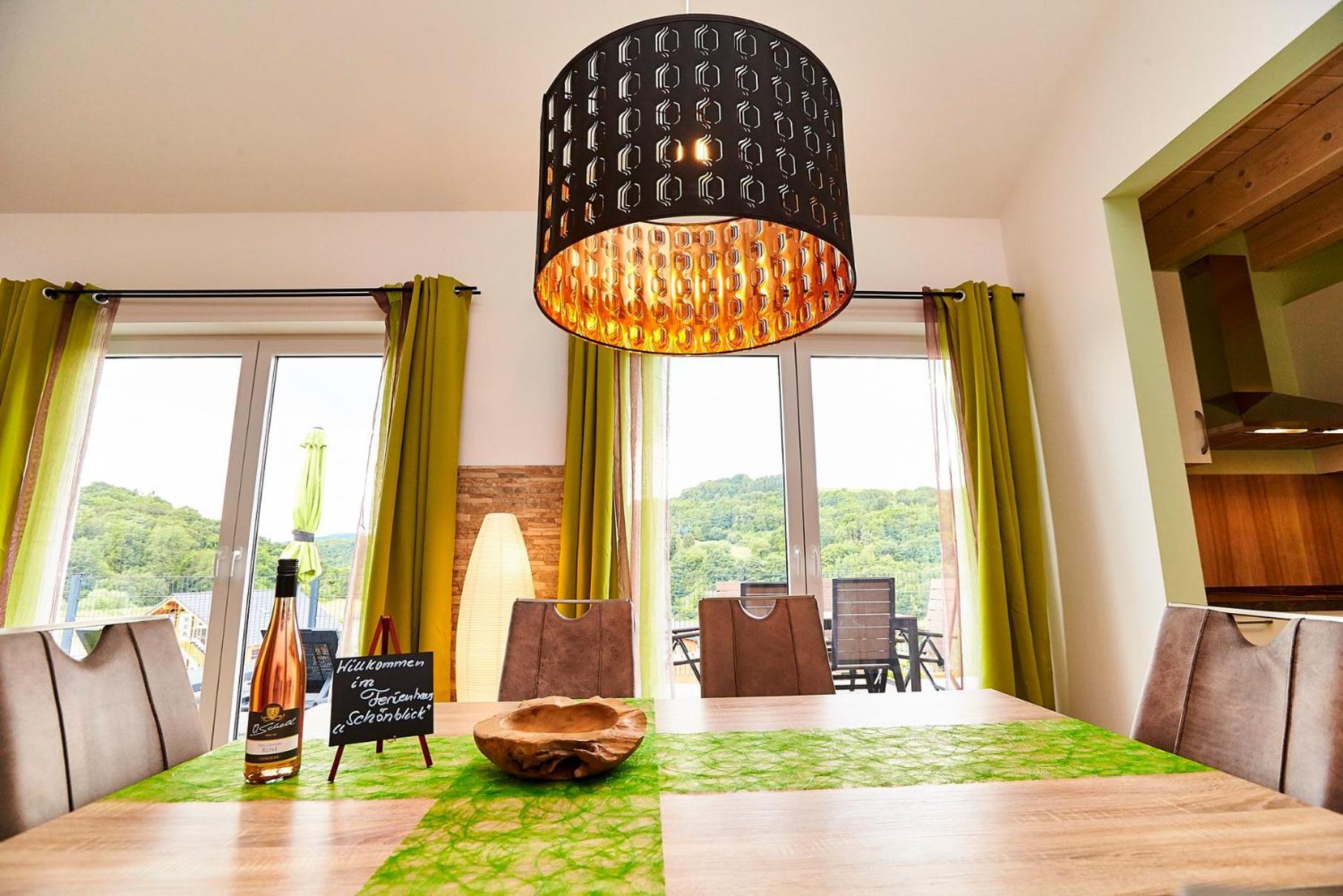 Ferienhaus Schoenblick Rieden  Eksteriør bilde