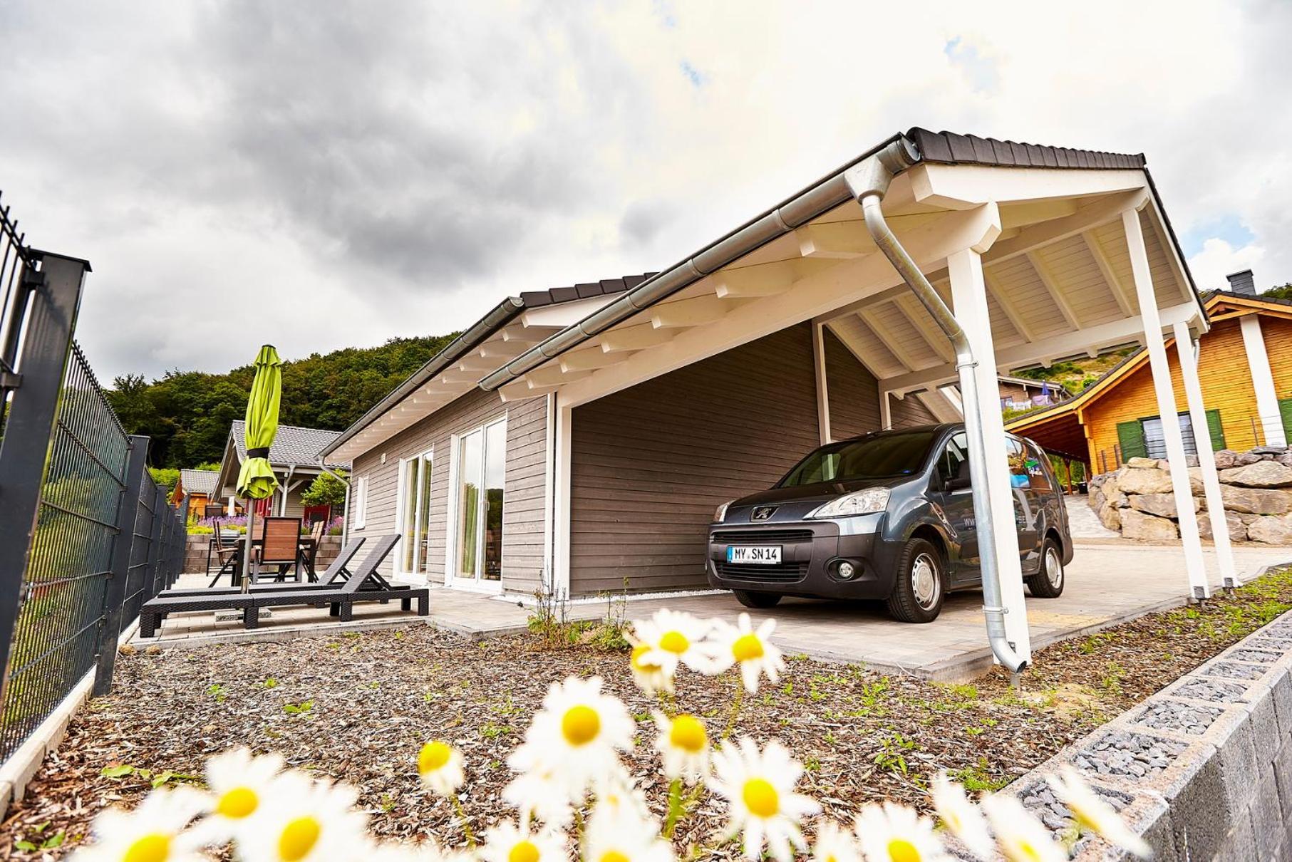 Ferienhaus Schoenblick Rieden  Eksteriør bilde