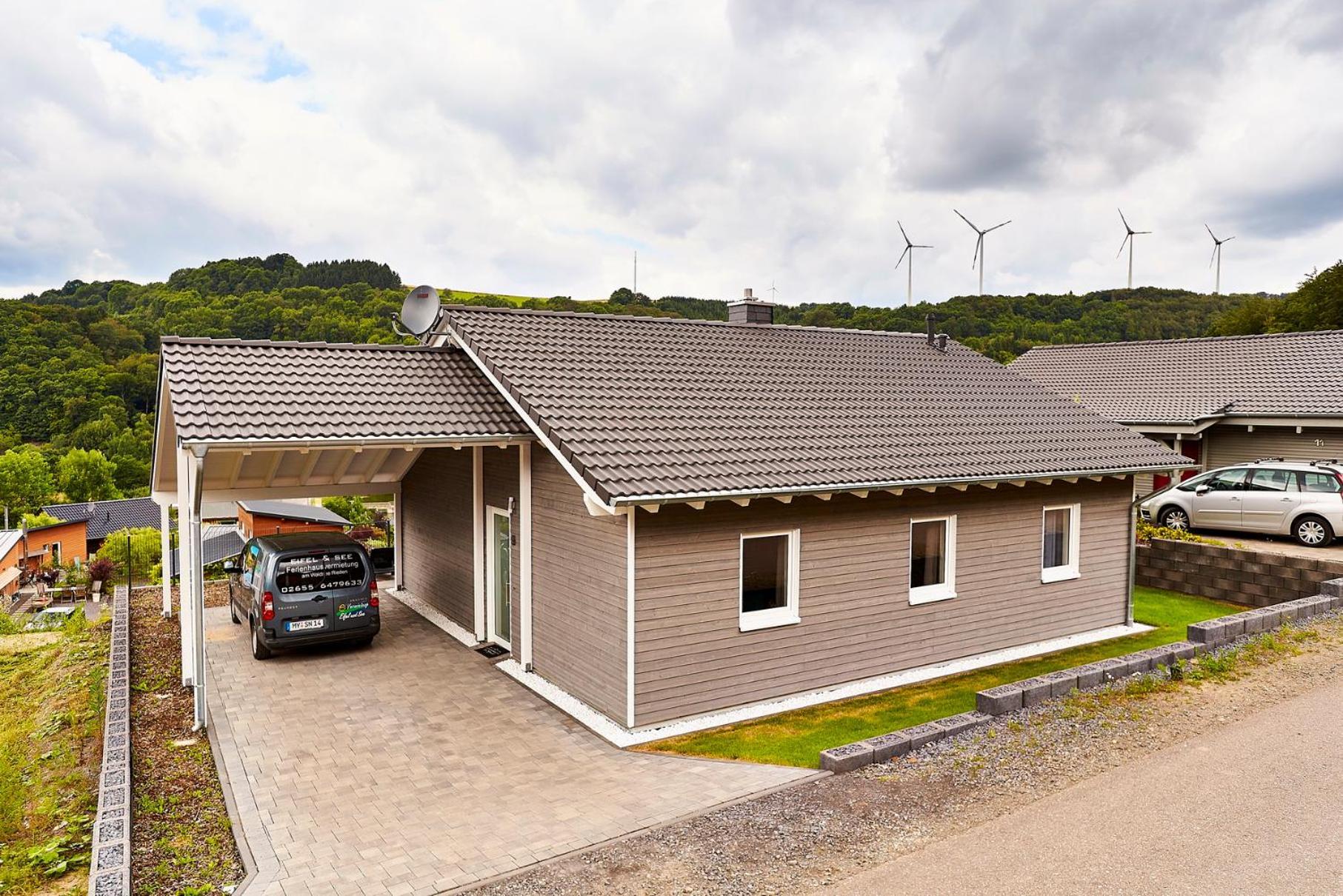 Ferienhaus Schoenblick Rieden  Eksteriør bilde
