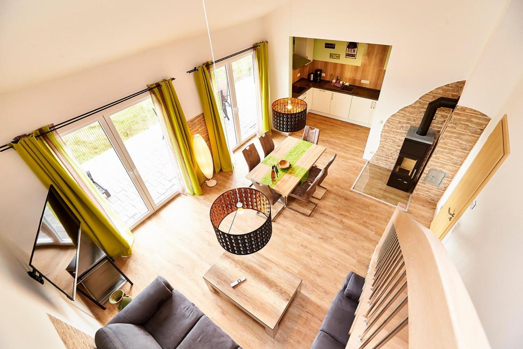 Ferienhaus Schoenblick Rieden  Eksteriør bilde